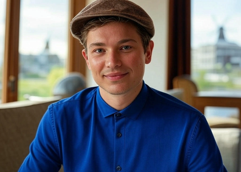 Max van der Horst